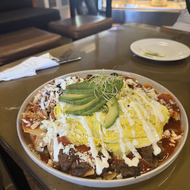 Chilaquiles Divorciados