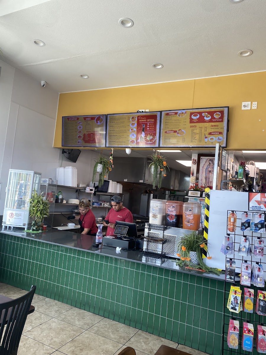 Taqueria El Arquito