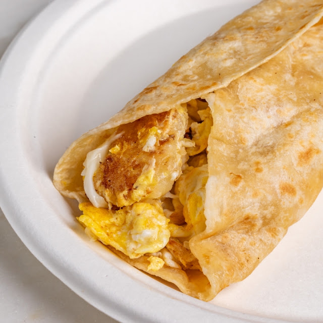 Breakfast Burrito