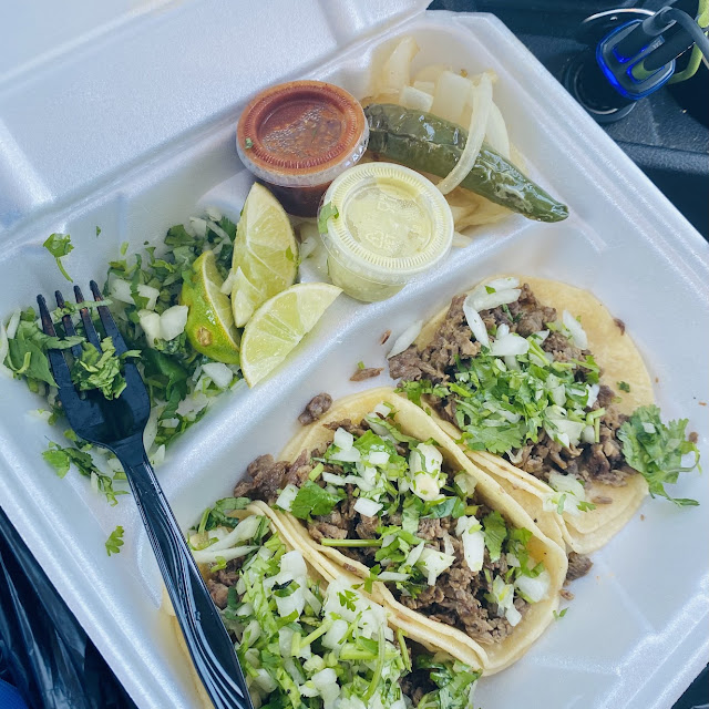 Tacos Y 1 Agua