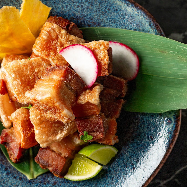 Chicharron Al Mojo