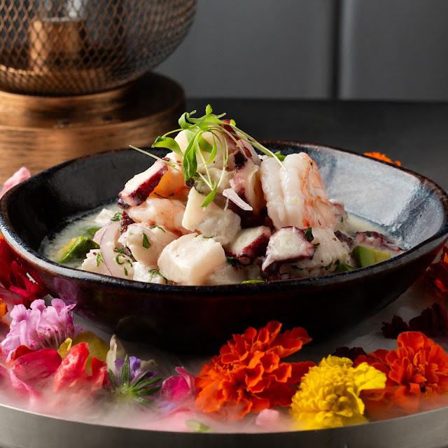 Ceviche Erotismo