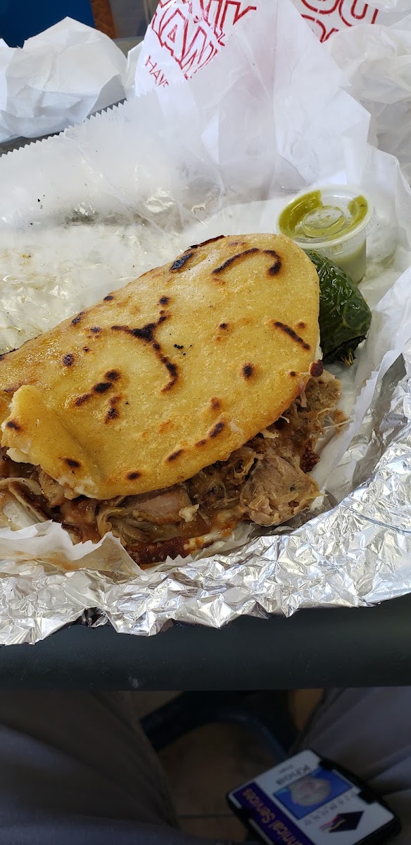 Taqueria el Panchito