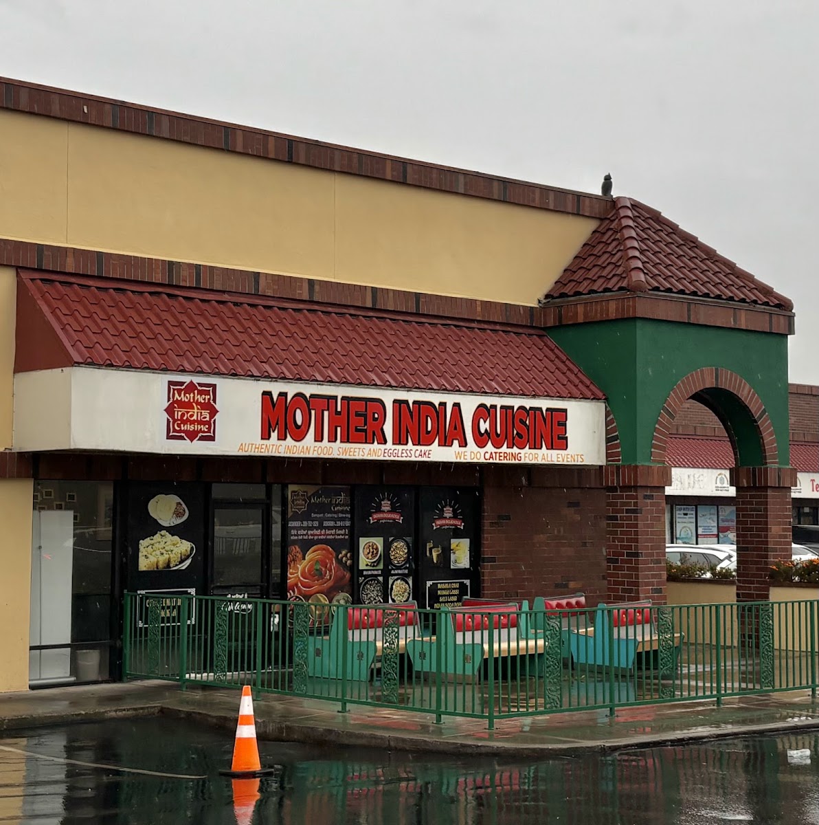 Mother India Cuisine | Stockton