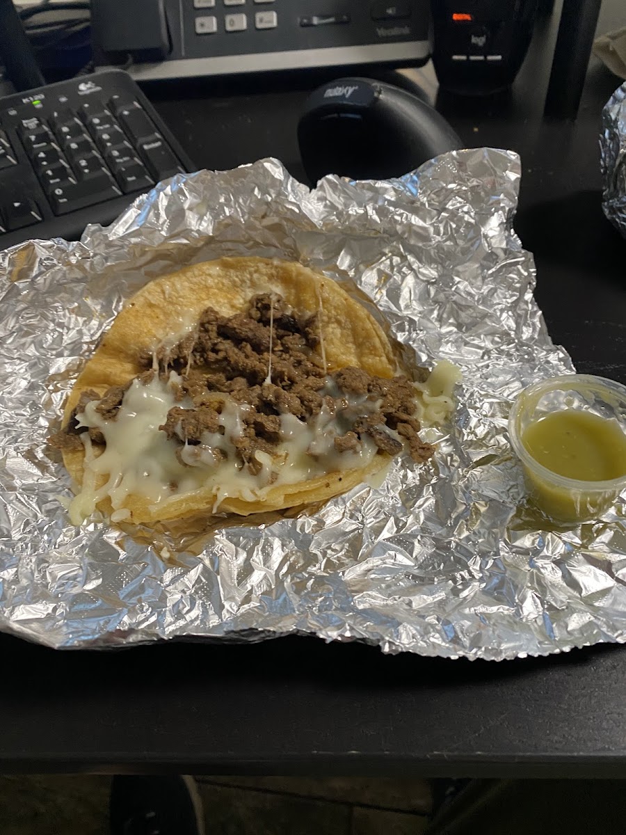 De Pasadita