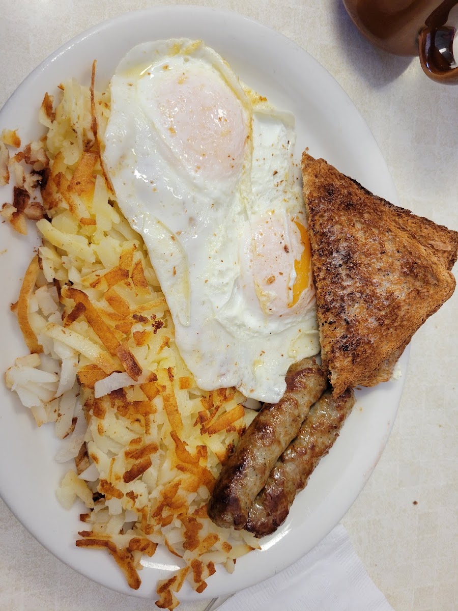 Moe's Cafe