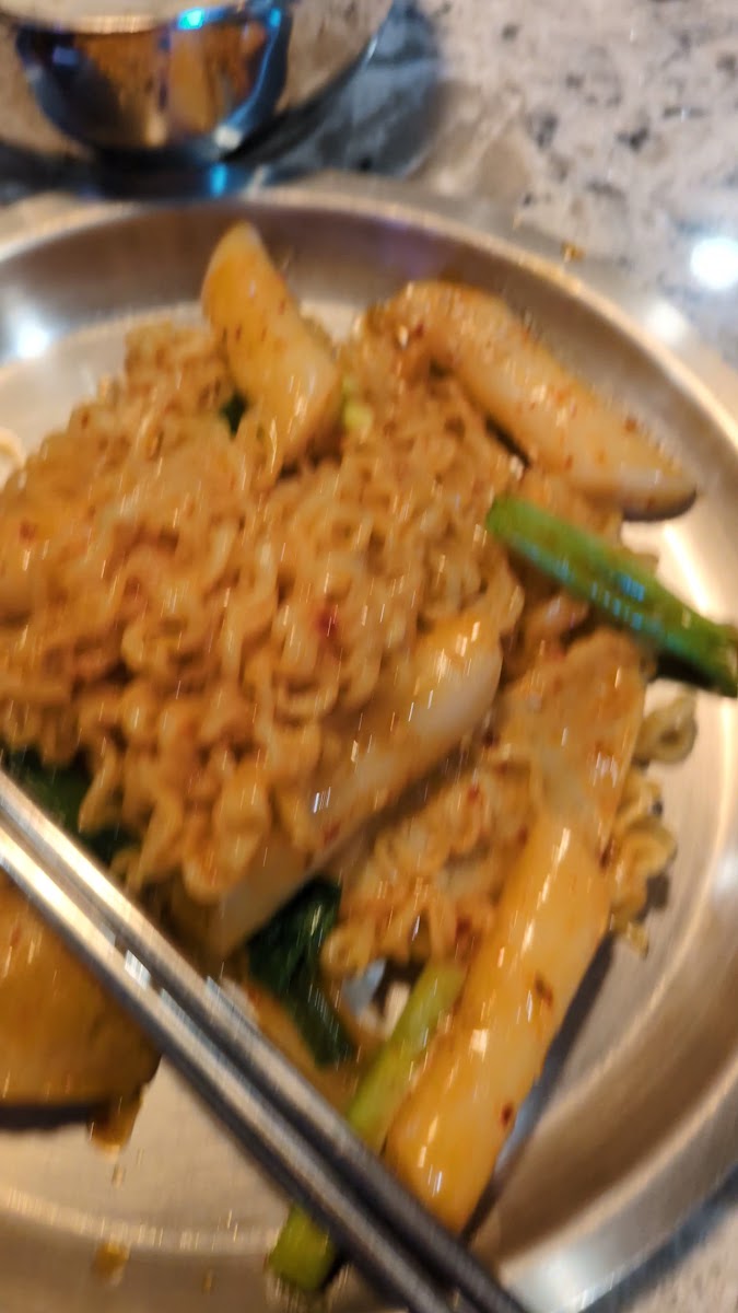 Blazin' K-BBQ