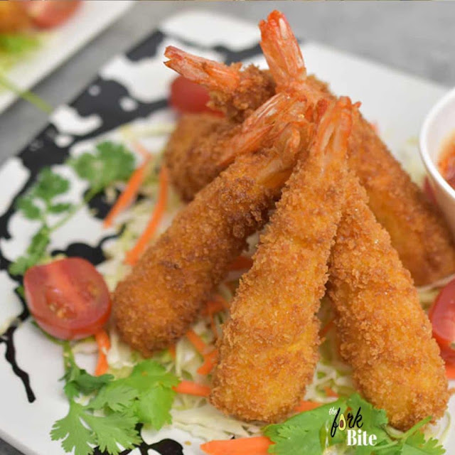 Shrimp Tempura