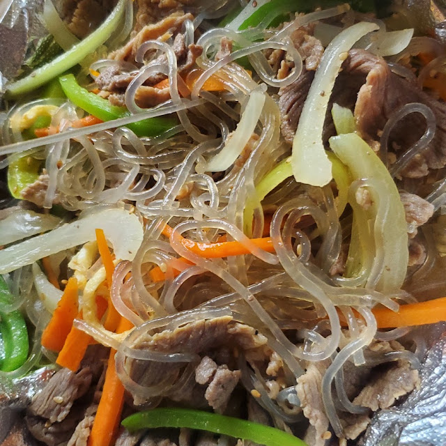 Japchae Noodle