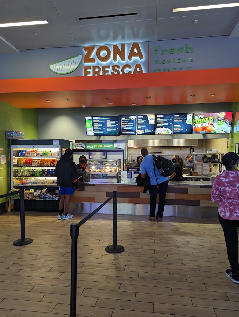 Zona Fresca