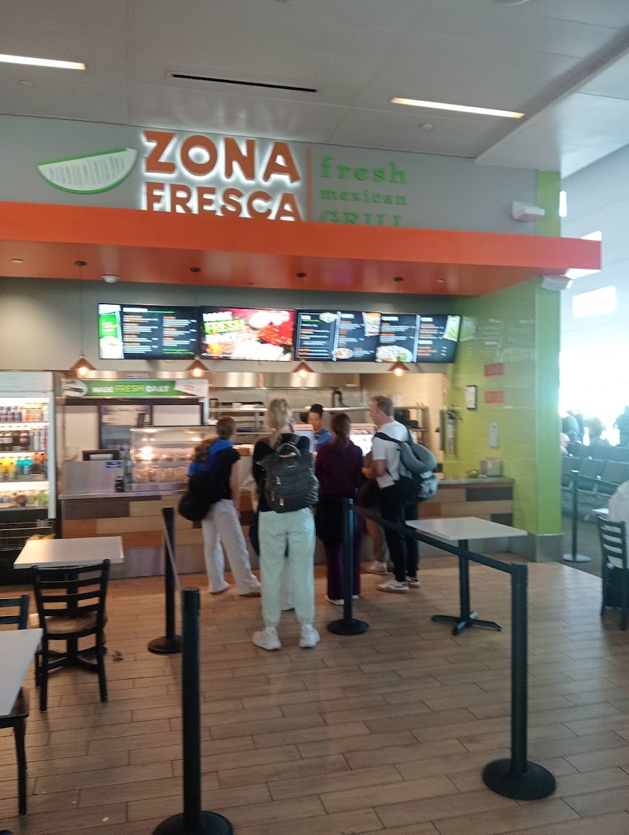 Zona Fresca