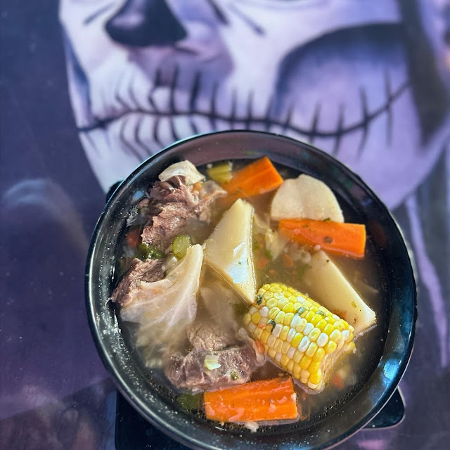 Hangover Soup