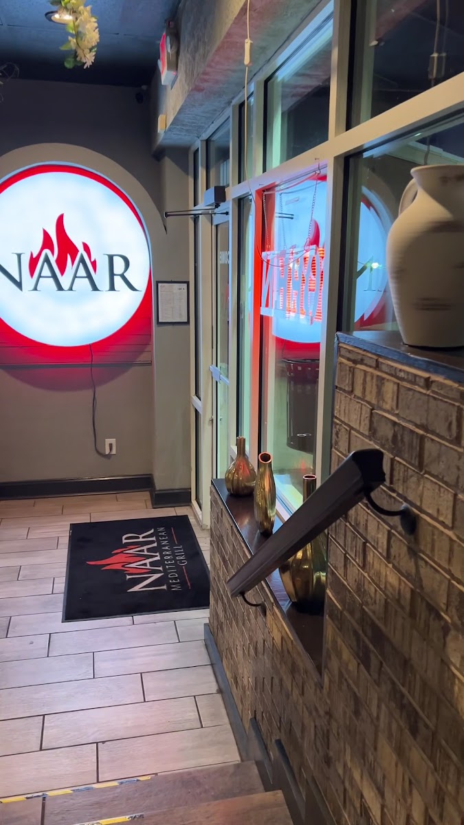 Naar Mediterranean Bar & Grill