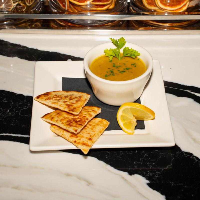 Naar Mediterranean Bar & Grill