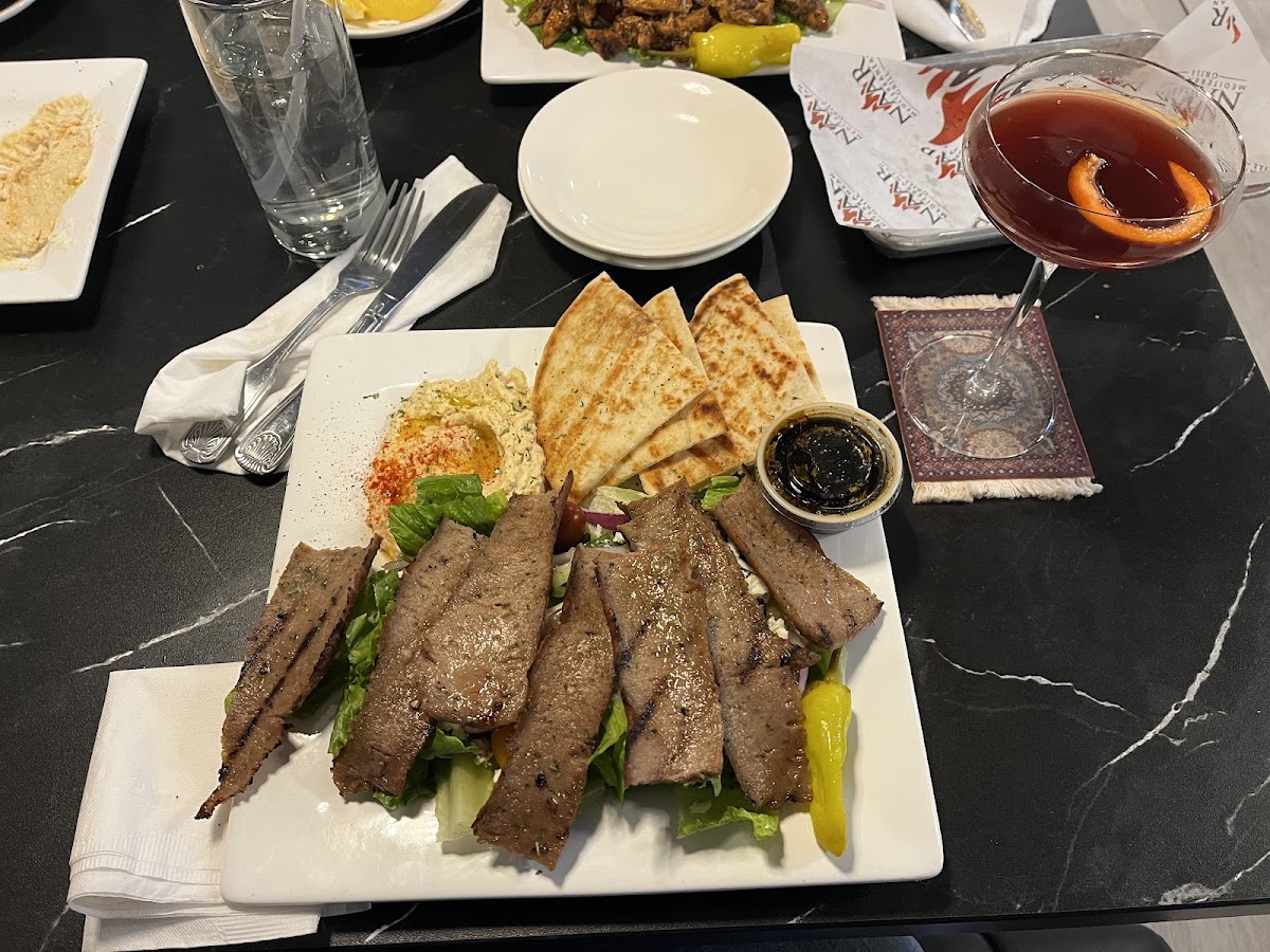 Naar Mediterranean Bar & Grill
