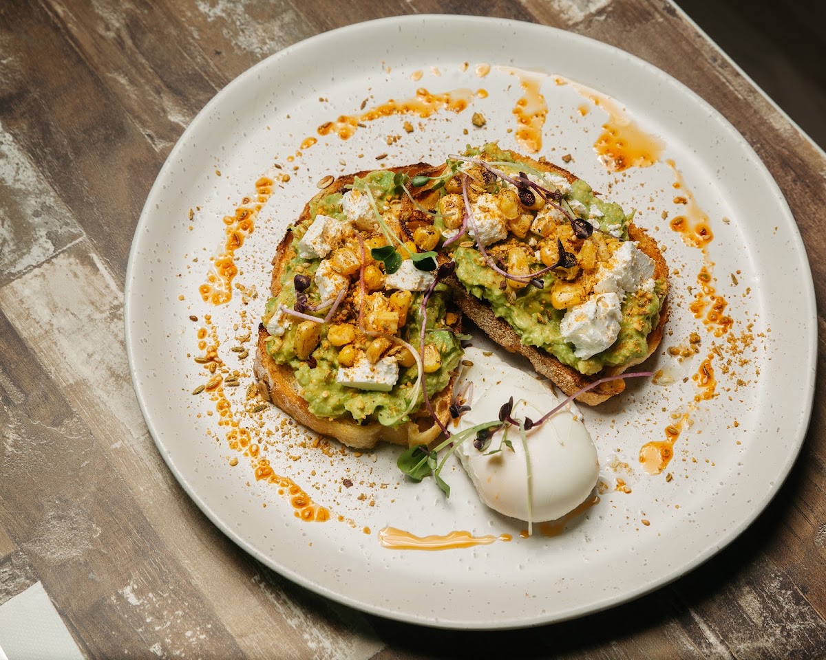 Flour & Fern Cafe