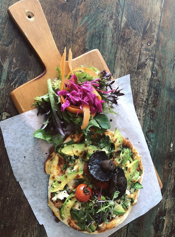 Flour & Fern Cafe