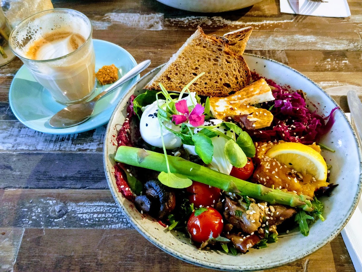 Flour & Fern Cafe