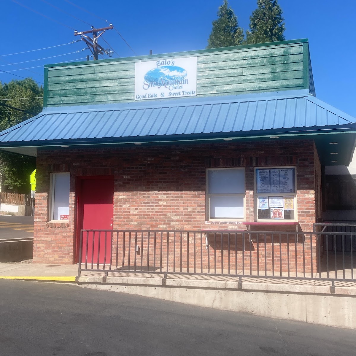 Sno Mountain Chalet