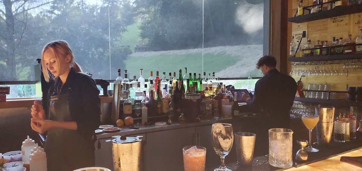 The Falls at Blue Ridge | Restaurant