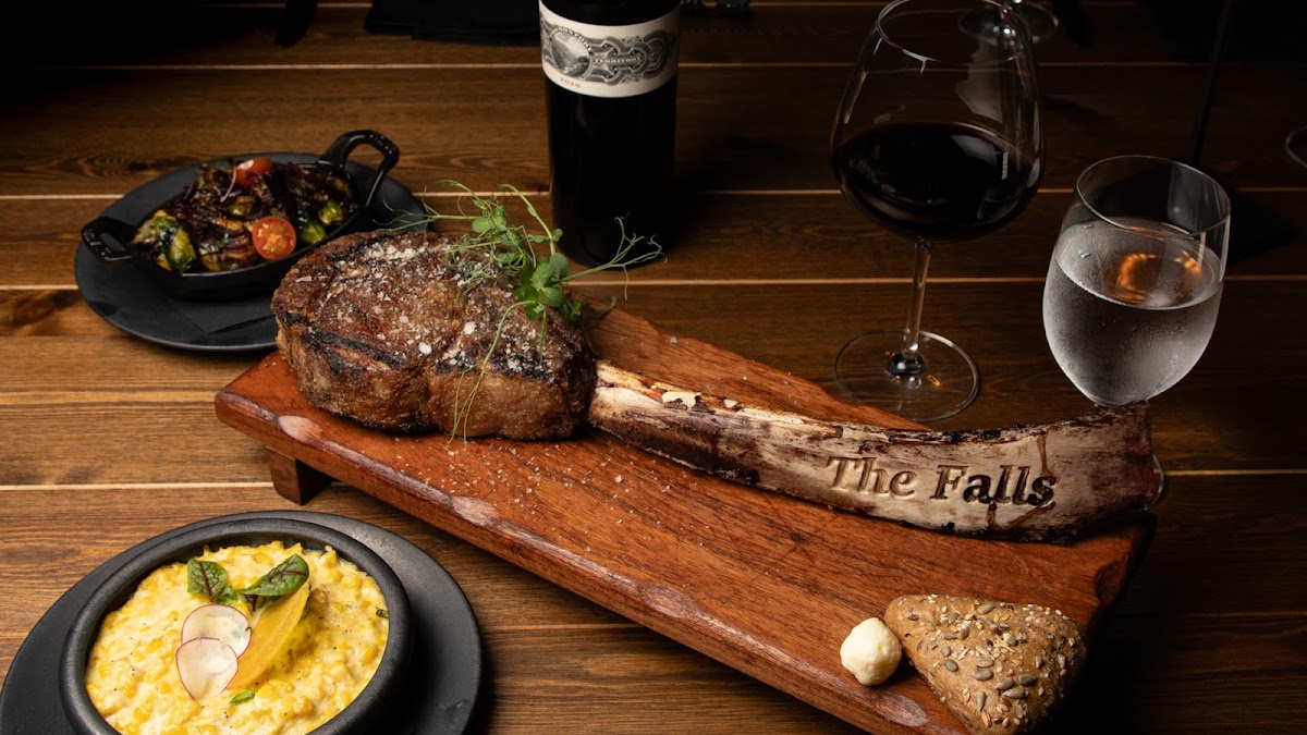 The Falls at Blue Ridge | Restaurant