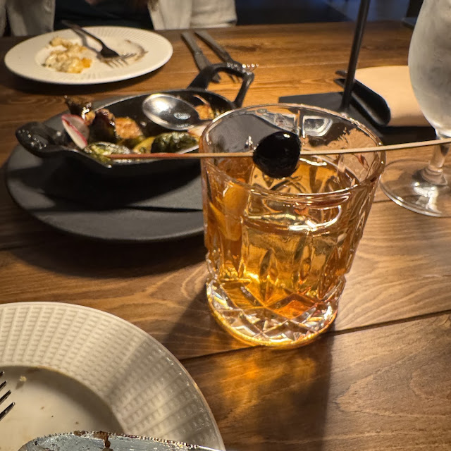 Smoke Old Fashioned