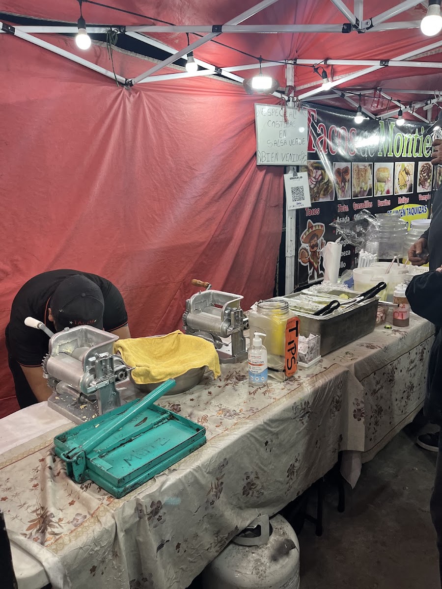 Tacos El Mazapan