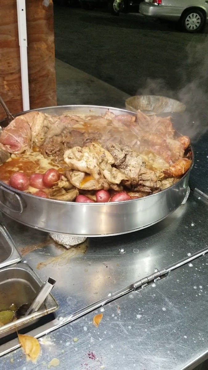 Tacos El Mazapan