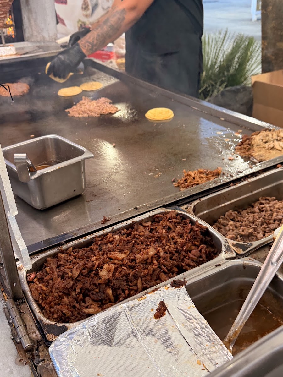 Tacos El Mazapan