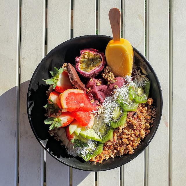 Acai Bowl Vegan
