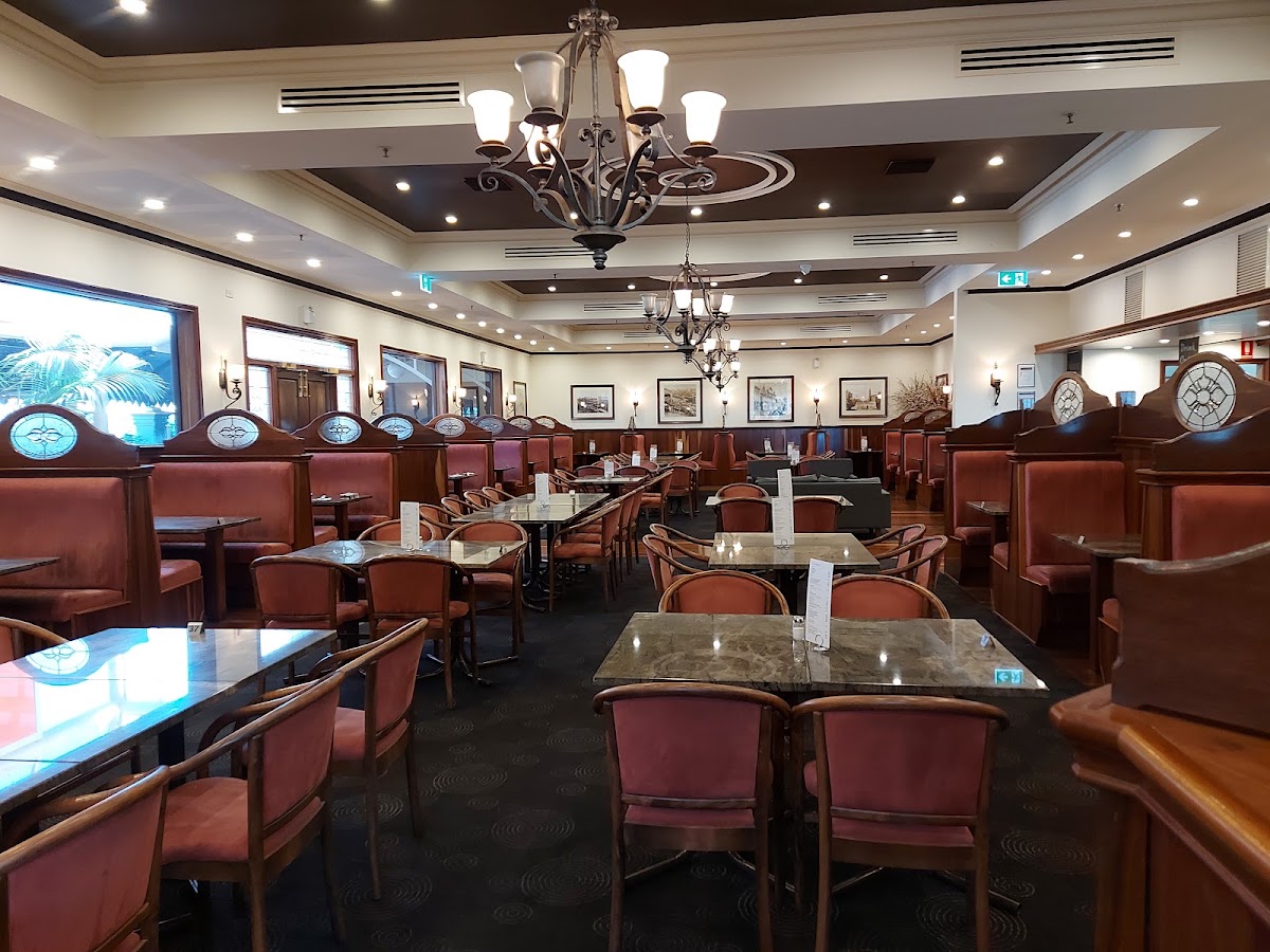 Doncho's Cafe