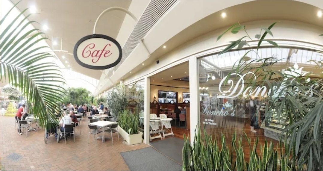 Doncho's Cafe