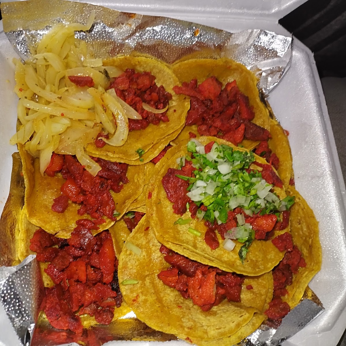 Taquería Club Los Regios