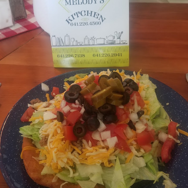 Fry Bread Taco
