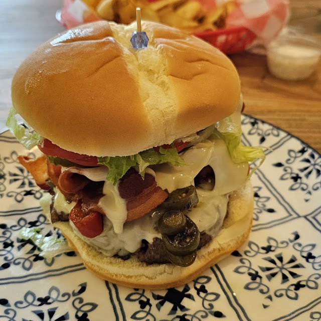 Beef Burger