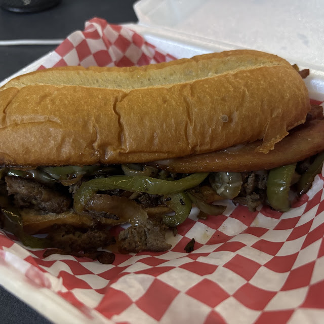 Philly Cheese Steak