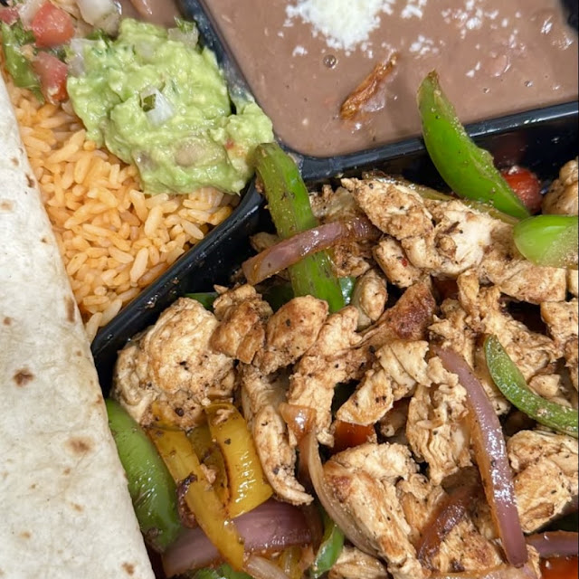 Chicken Fajita
