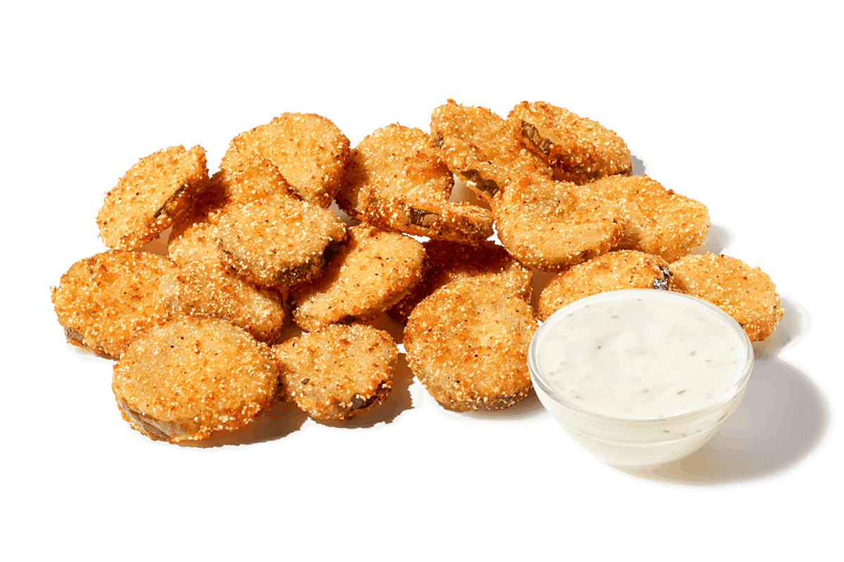 Zaxbys Chicken Fingers & Buffalo Wings