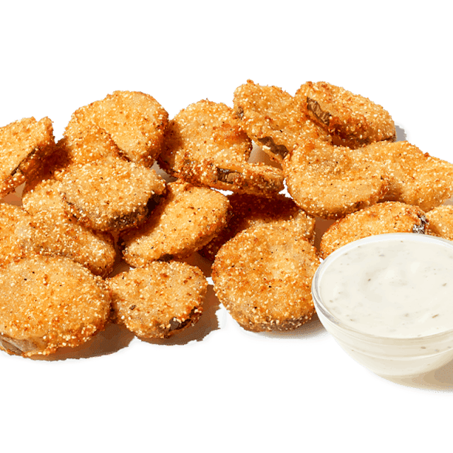 Fried Pickles