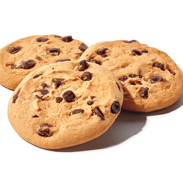 Chocolate Chip Cookies