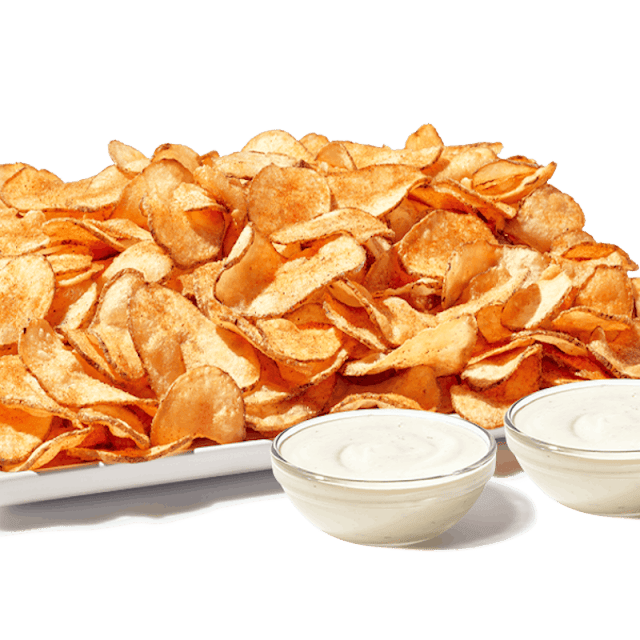 Tater Chips Platter