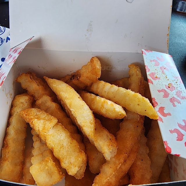 Small French Fries