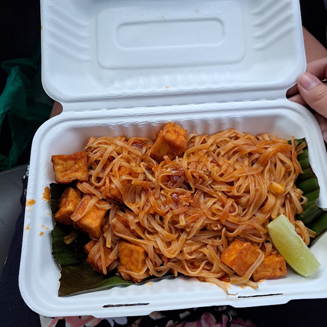 Tofu Pad Thai