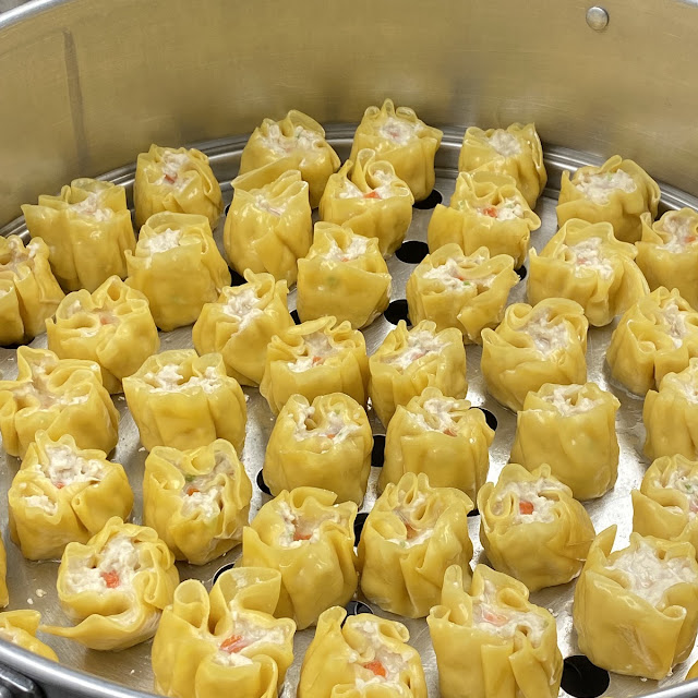 Thai Dumplings