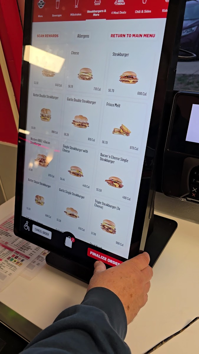 Steak 'n Shake