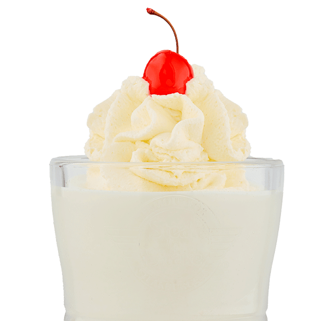 New Bitcoin Milkshake