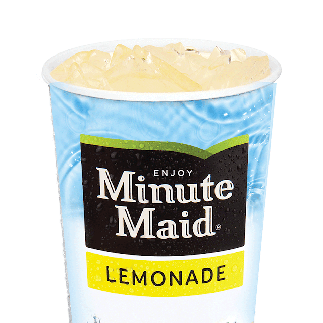 Minute Maid Lemonade