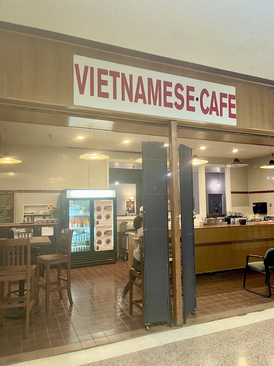 Vietnamese Cafe