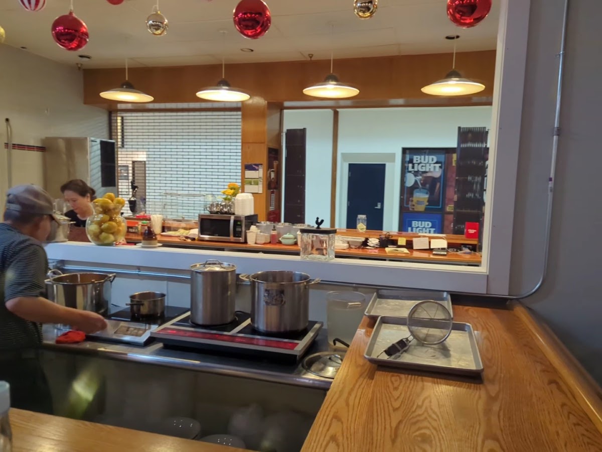 Vietnamese Cafe