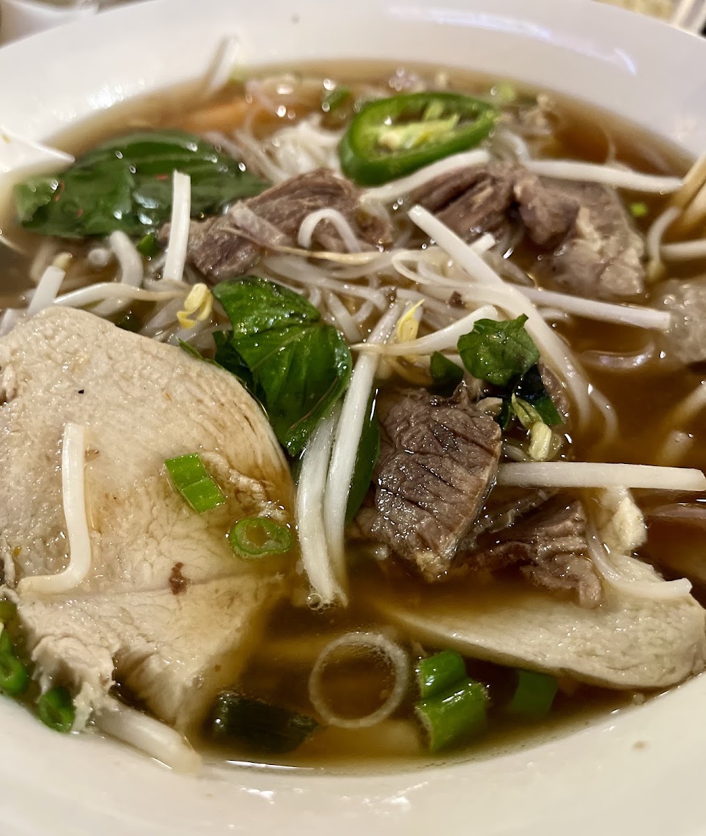 Vietnamese Cafe